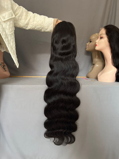 13x4 Transparent Lace Wigs - PreOrder