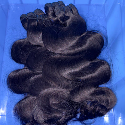 Raw Cambodian Three-Bundle Deals