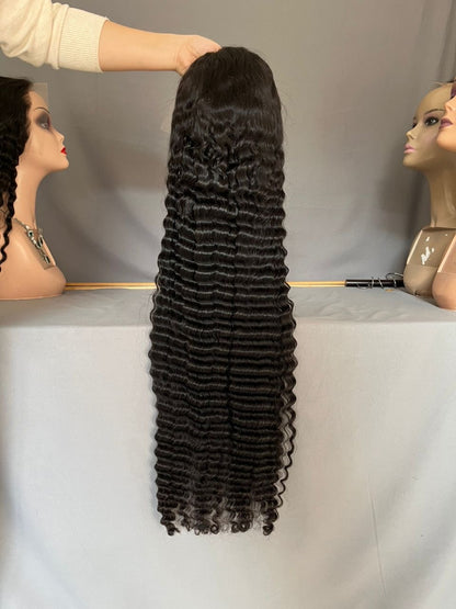Raw Indian 13x6 Frontal Wigs- PreOrder 🎀