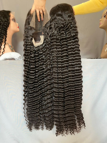 Raw Indian 13x6 Frontal Wigs- PreOrder 🎀