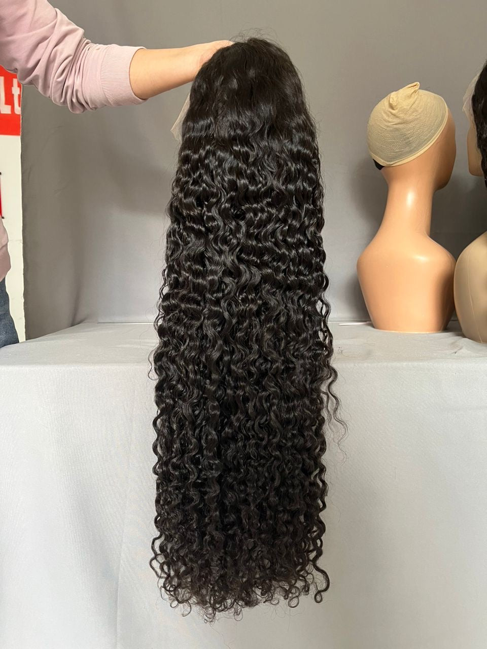 Raw Indian 13x6 Frontal Wigs- PreOrder 🎀