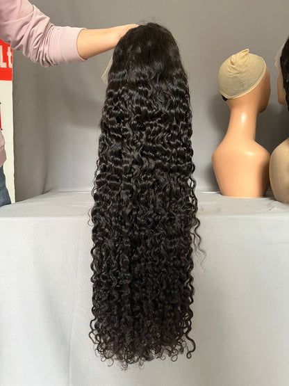 Raw Indian 13x6 Frontal Wigs- PreOrder 🎀