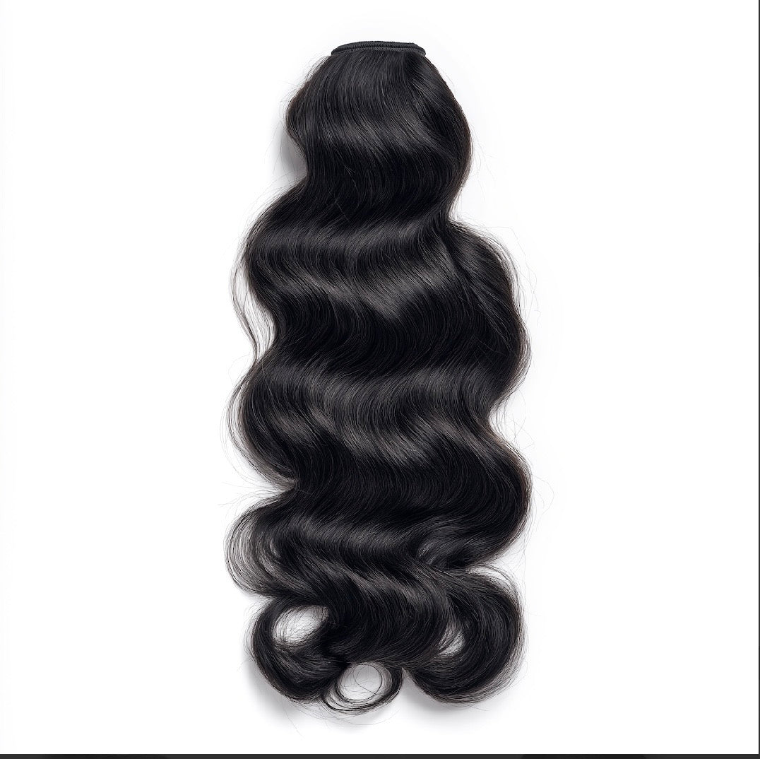 Raw Vietnamese Hair Bundles - Natural Color