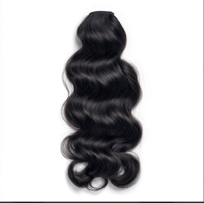 Raw Vietnamese Hair Bundles - Natural Color