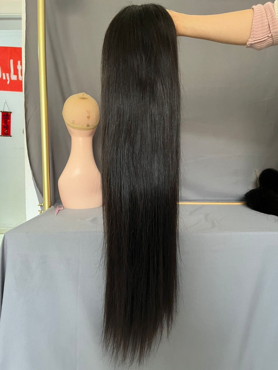 13x4 Transparent Lace Wigs - PreOrder
